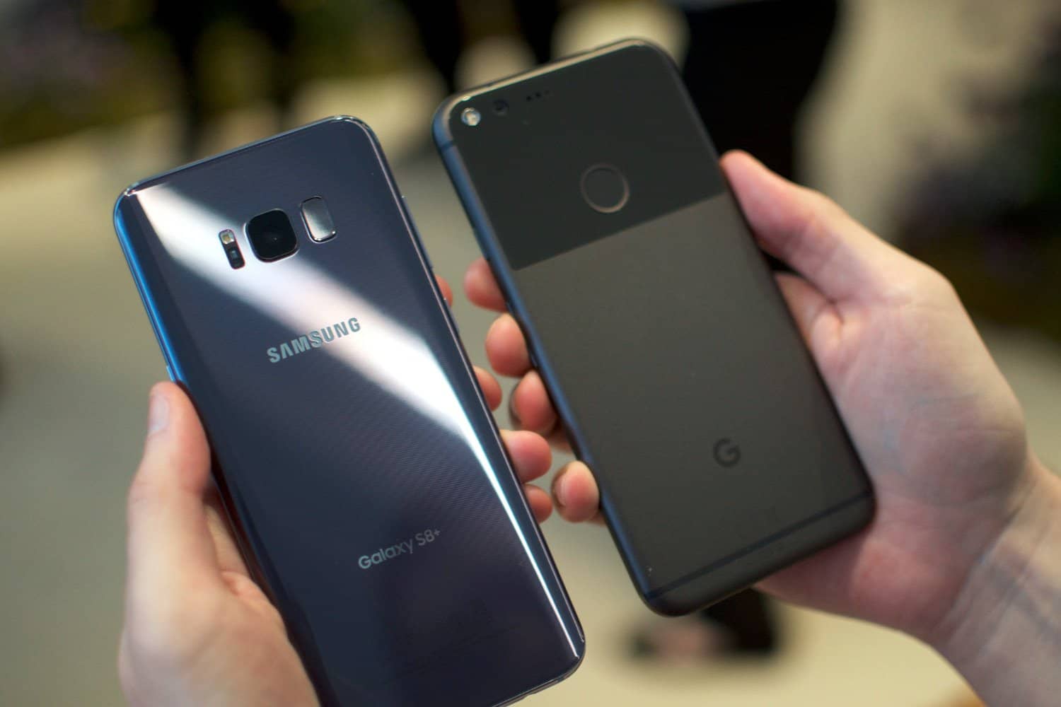 google camera galaxy s8
