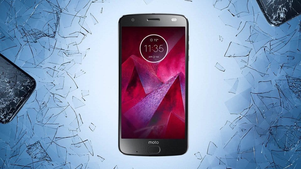 Moto Z2 Force é anunciado oficialmente, mais fino e com bateria menor