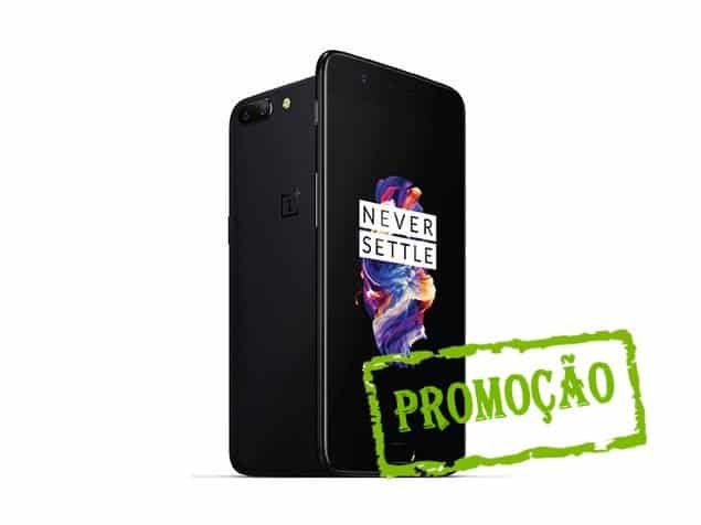 Dica de compra: OnePlus 5 por R$ 1.513