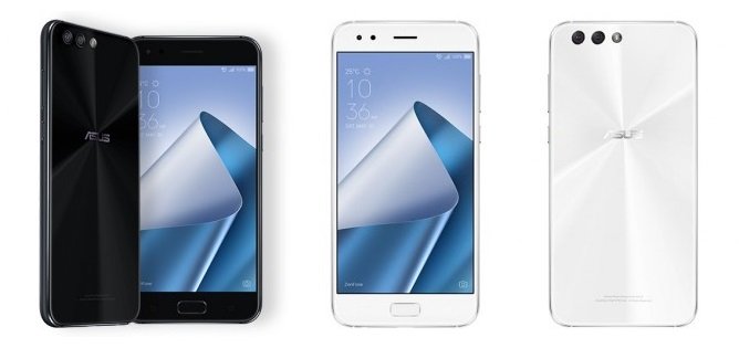 Zenfone 4