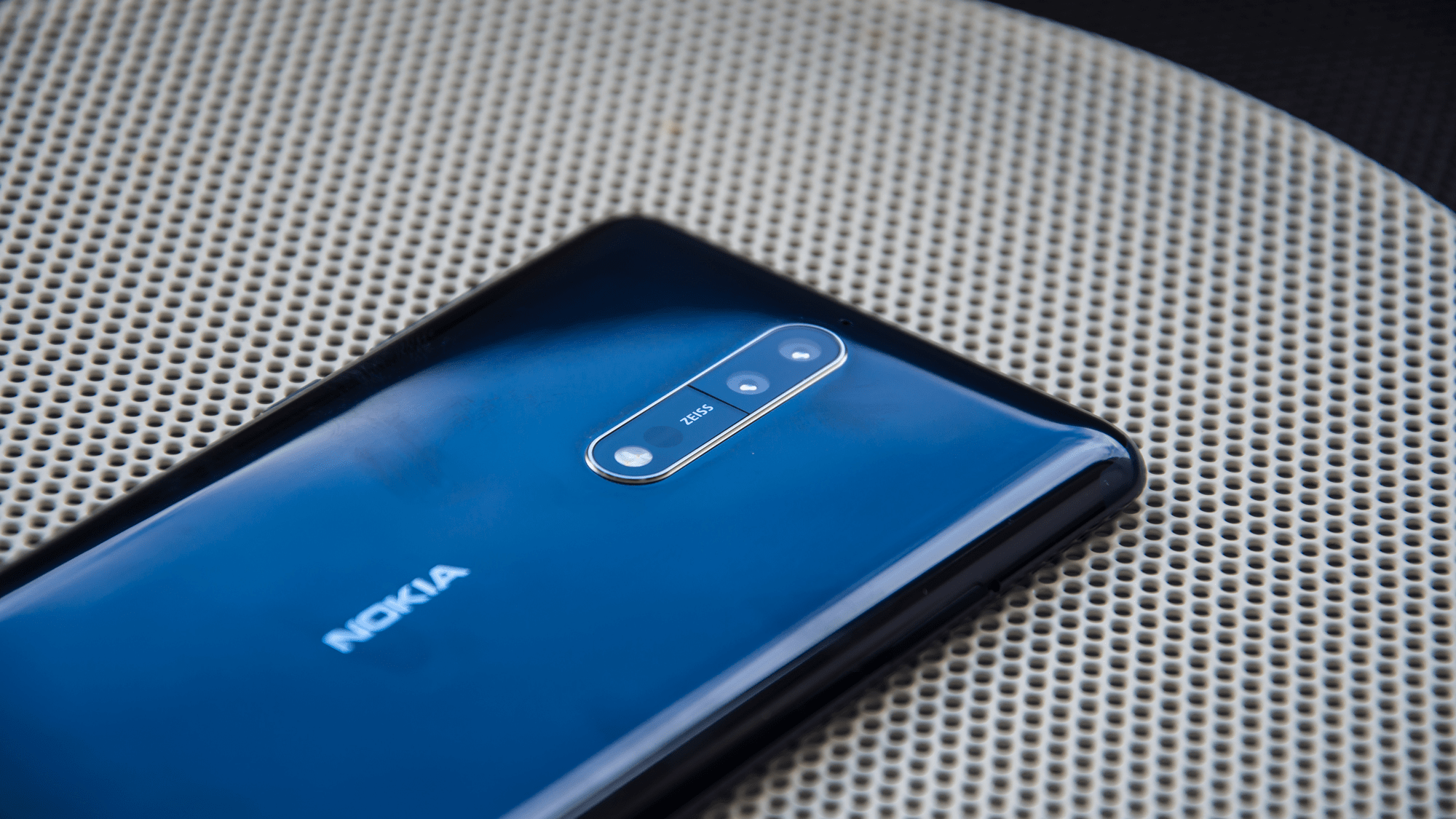 nokia 8 camera