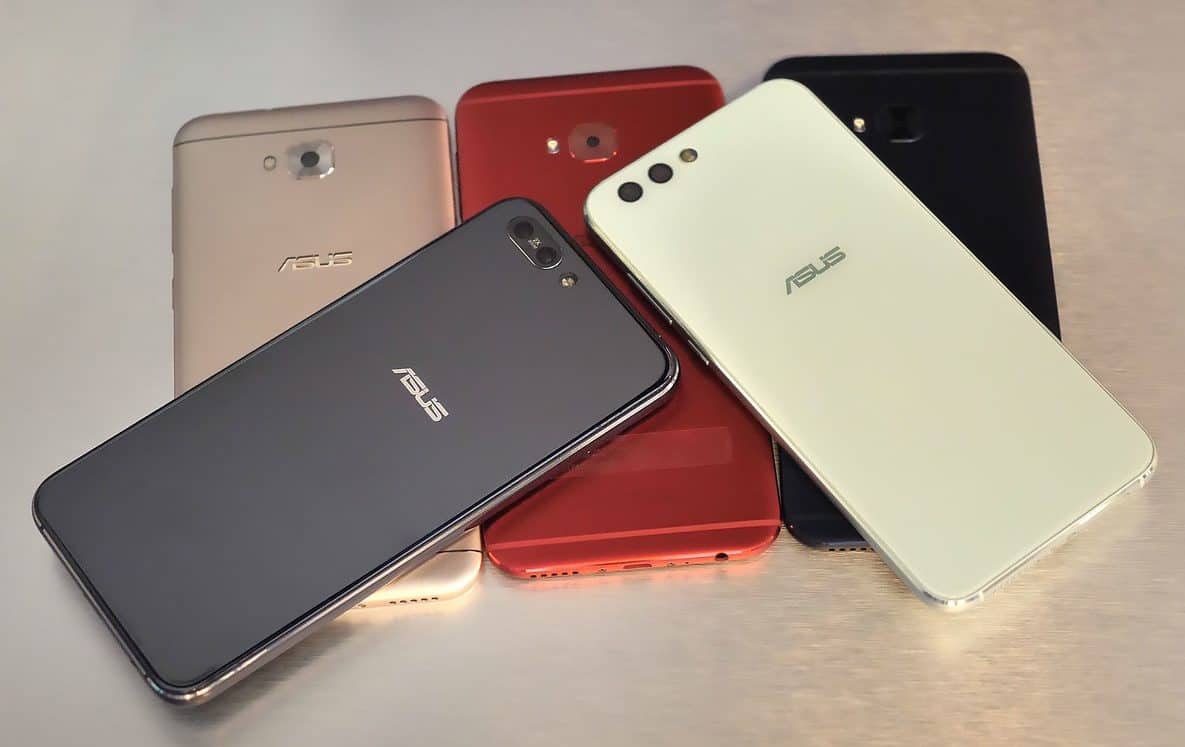 ASUS cresceu 35% no Brasil em um ano, segundo o IDC