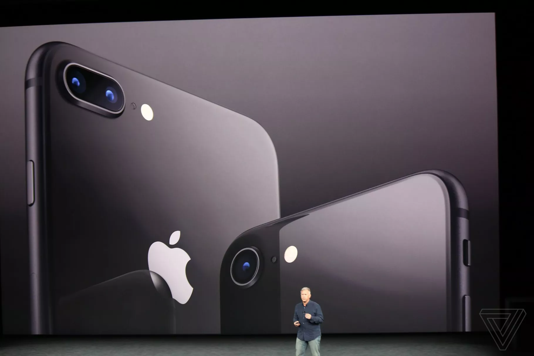 iphone 8 cameras
