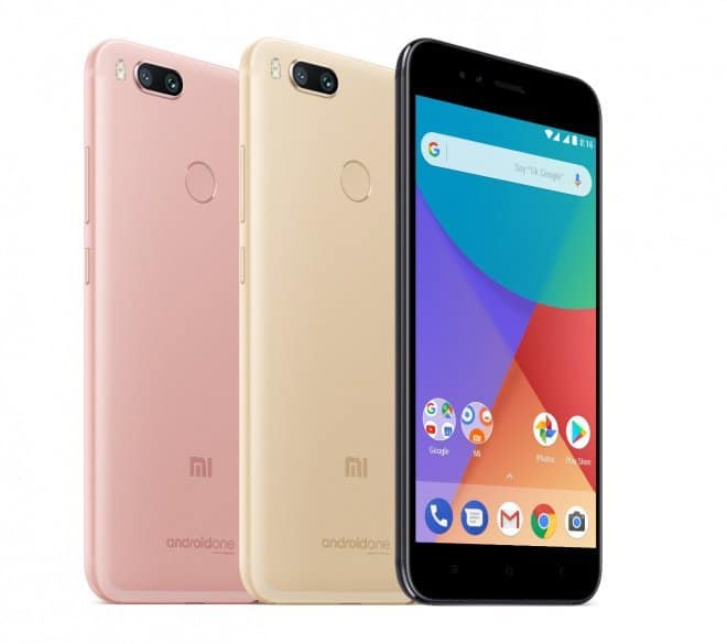 xiaomi mi a1
