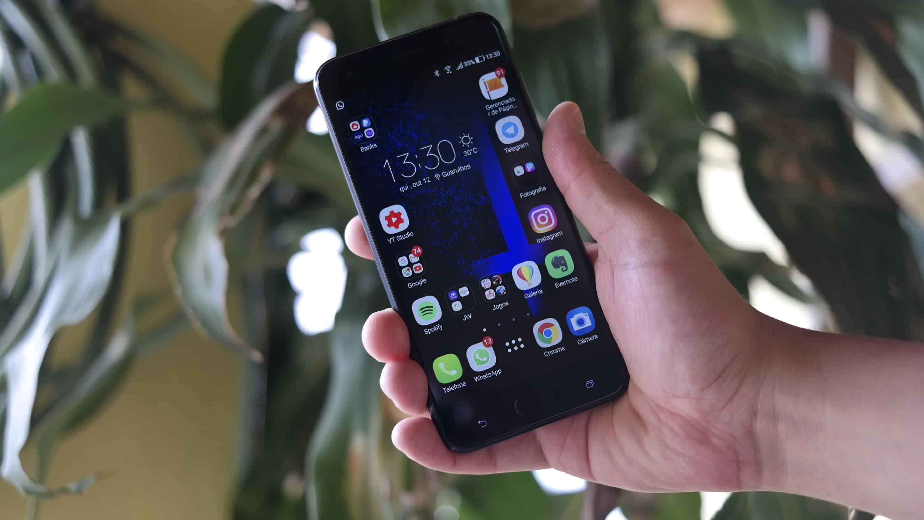 Review Zenfone 4: Vale a pena pagar o preço?