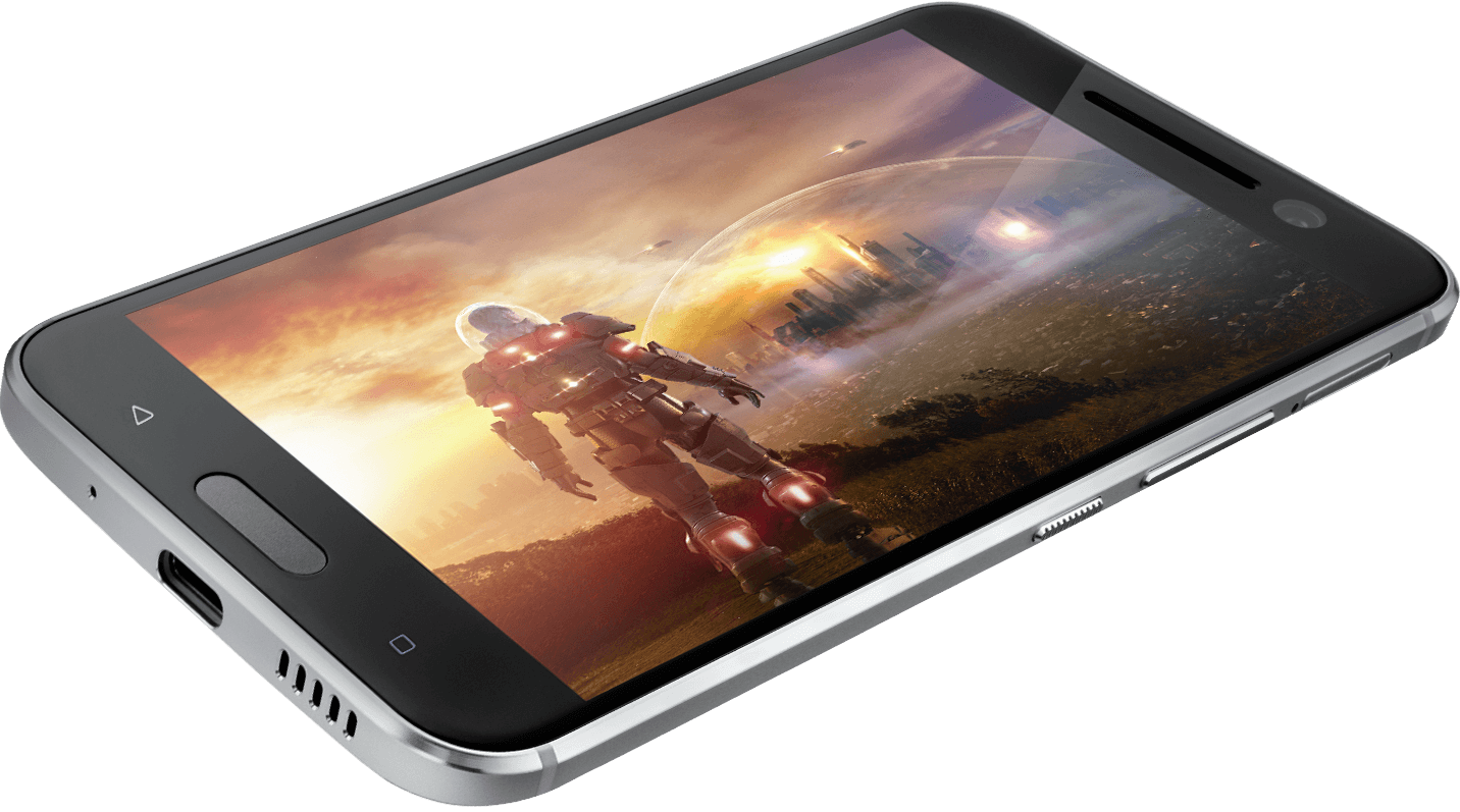 htc 10 jogos