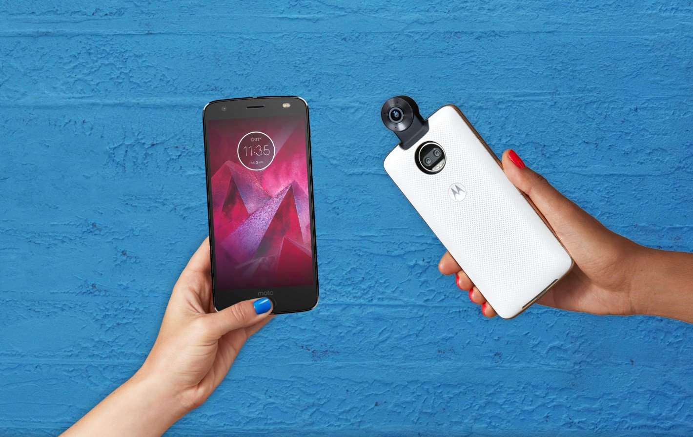 Motorola anuncia chegada do Moto Snap 360 Câmera por R$ 1.499