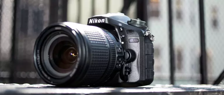 camera nikon