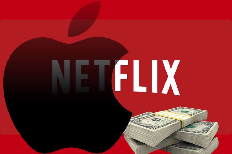 apple netflix