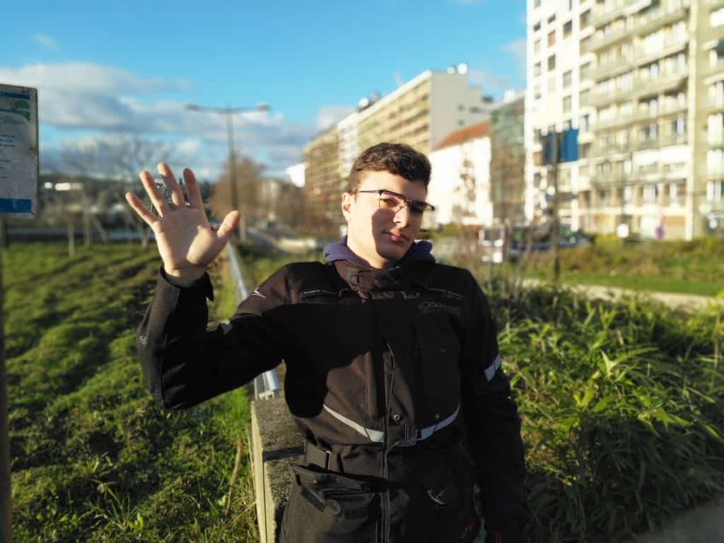 foto nokia 8 retrato