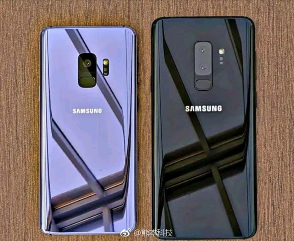 galaxy s9 galaxy s9 plus