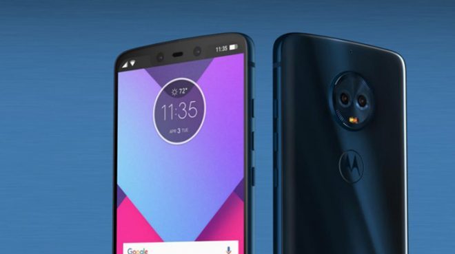 moto g6