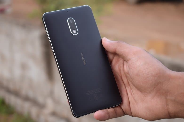nokia 6 destaque