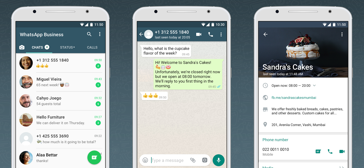 WhatsApp Bussines agora sincroniza com o Facebook; veja como