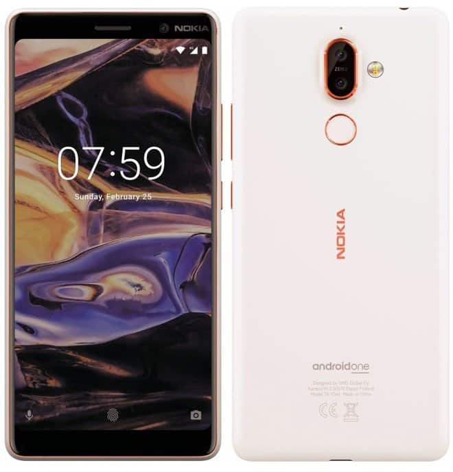 nokia 7 plus 2