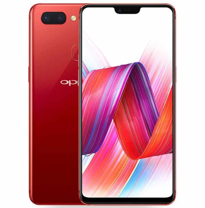 OPPO R15 DME OPPO R15 DME