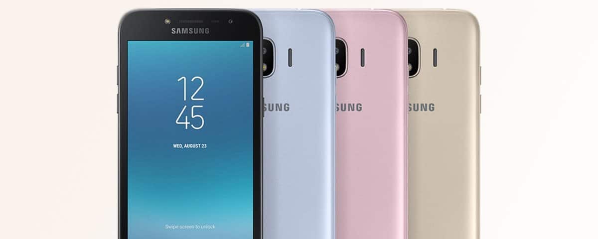 galaxy J2 Pro