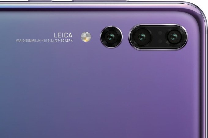 huawei P20 nokia 1020