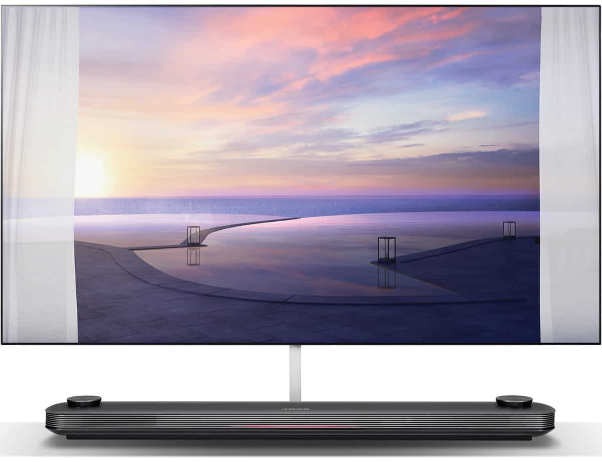 LG apresenta TVs OLED com resolução 4K mirando a copa da Rússia