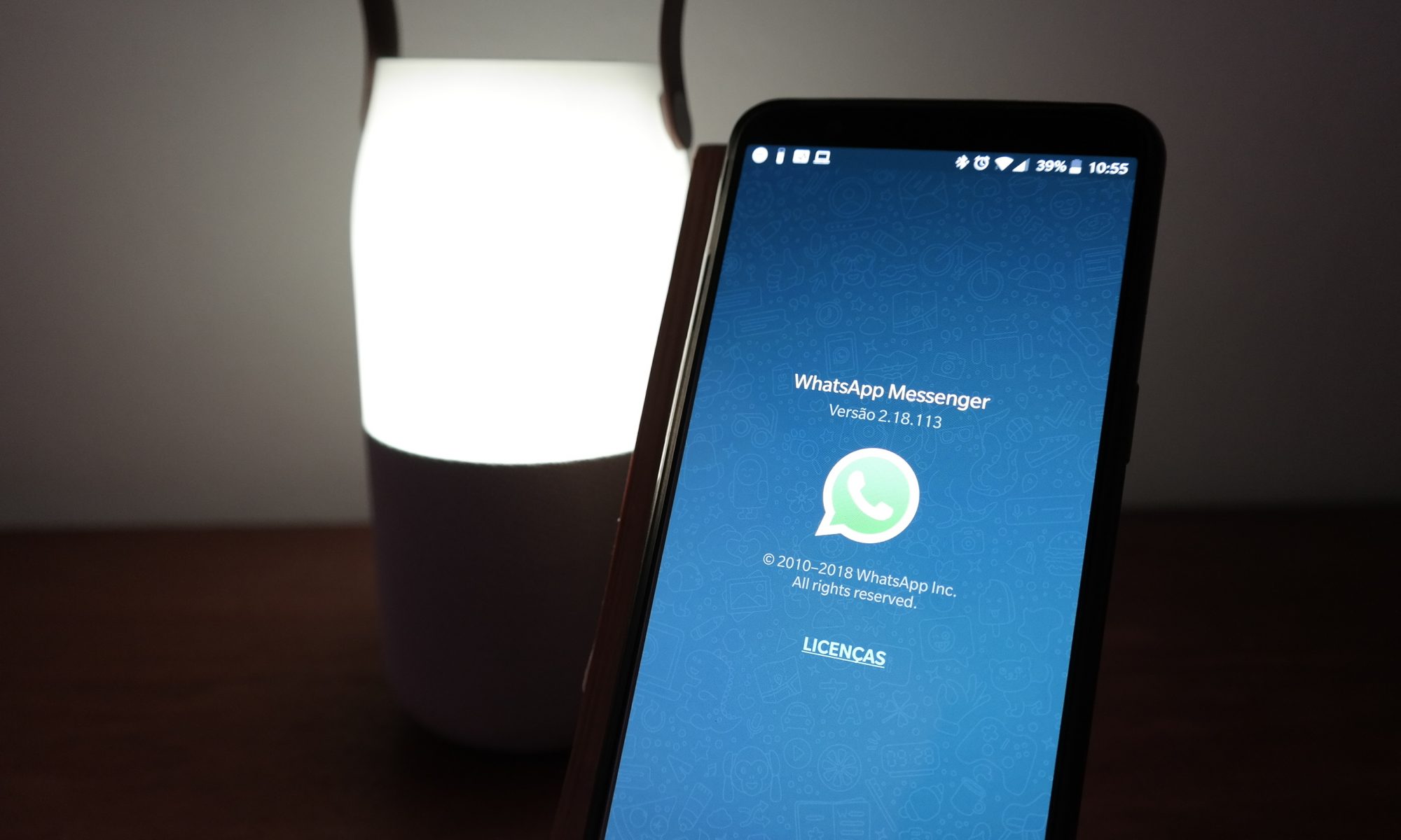 Whatsapp beta