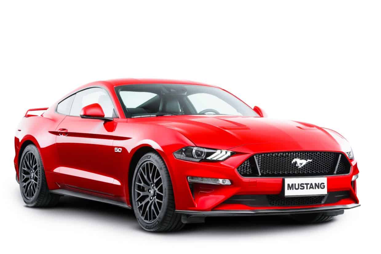 Cheio de tecnologia, Mustang começa a ser vendido por R$ 299.900. Veja do que ele é capaz
