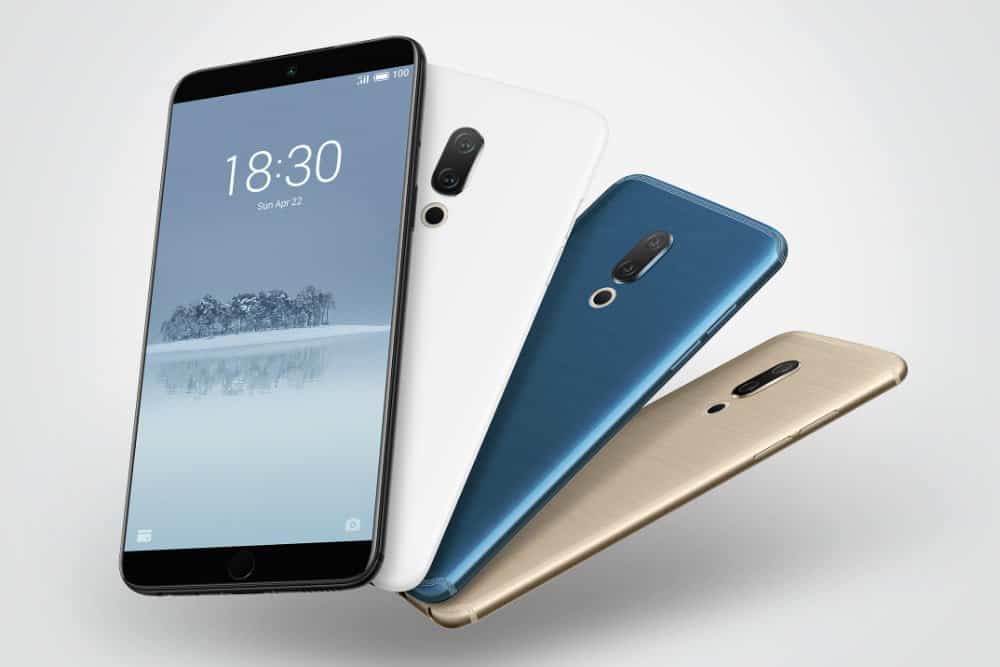 Meizu 15 Plus tem processador do Galaxy S8 e tela sem notch