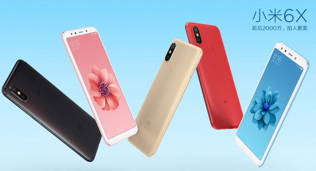 mi a2 core