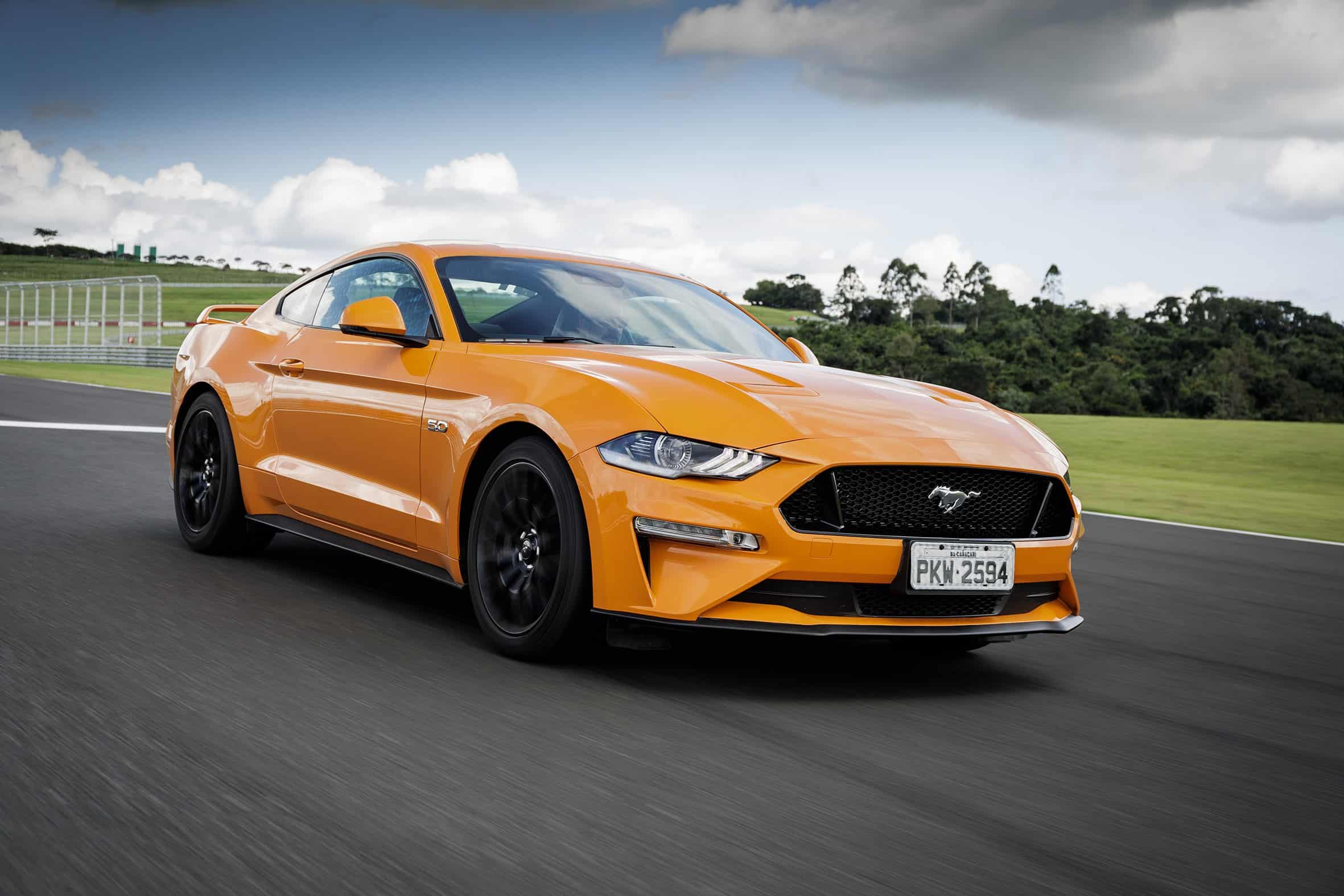Ford Mustang: como funciona a tecnologia avançada da suspensão adaptativa MagneRide