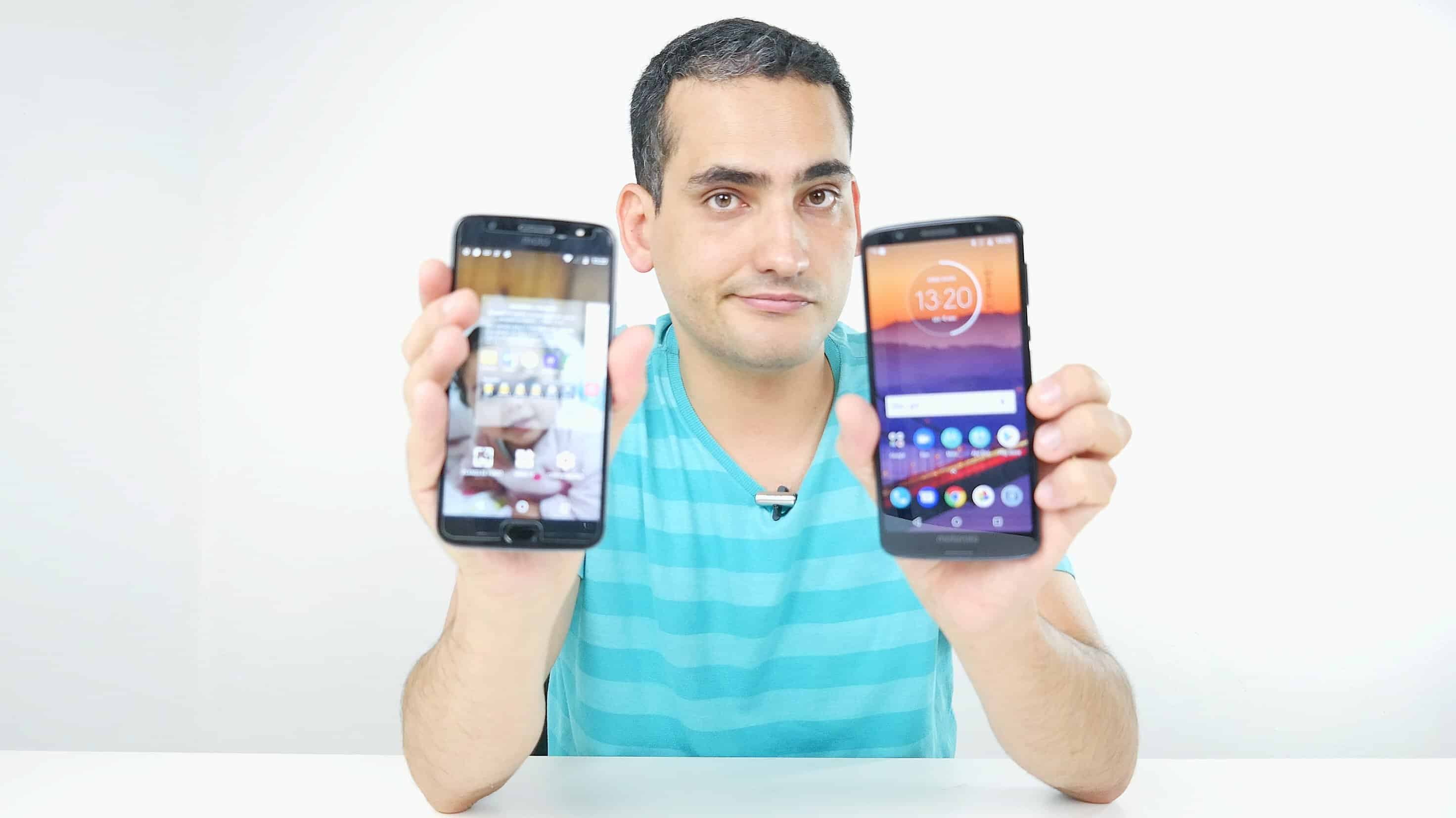 Moto G6 Plus vs Moto G5S Plus: Qual vale a pena comprar?