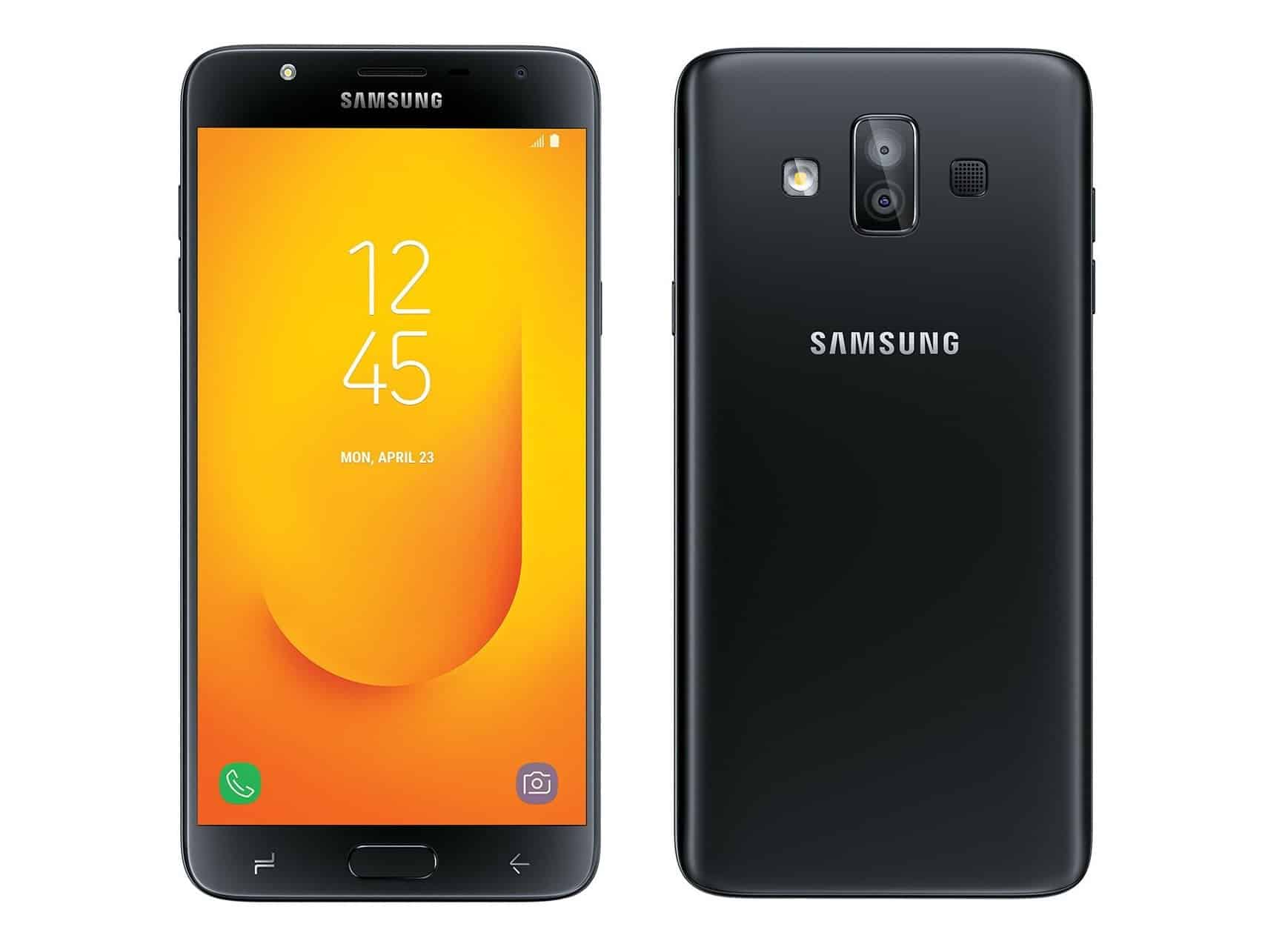 Samsung lança Galaxy J7 Duo por R$ 1.199