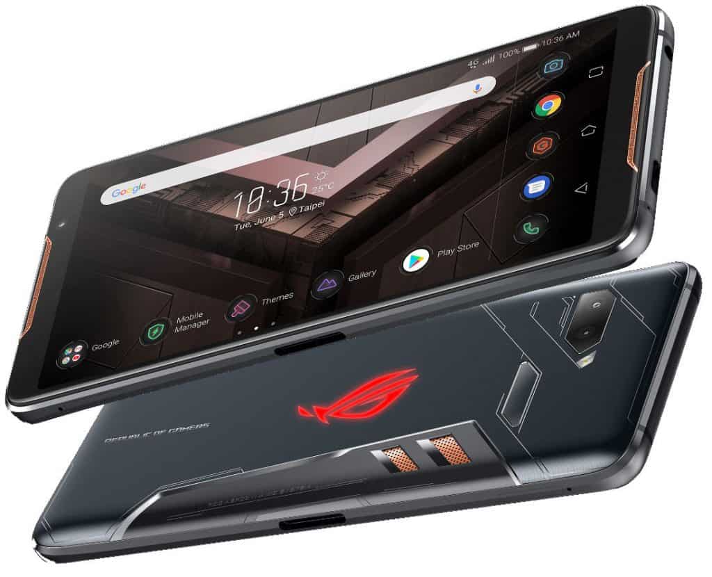 Asus ROG Phone 2 snapdragon 855 Plus Asus ROG Phone 2 snapdragon 855 Plus