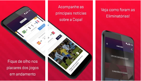 aplicativos copa do mundo aplicativos copa do mundo