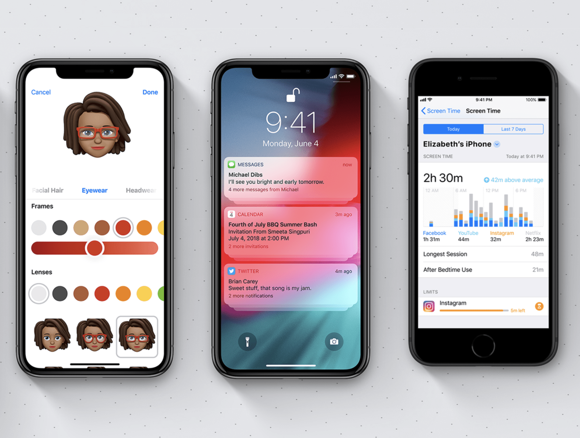 Resumão do WWDC: macOS Mojave, iOS 12, WatchOS 5 e tvOS 12