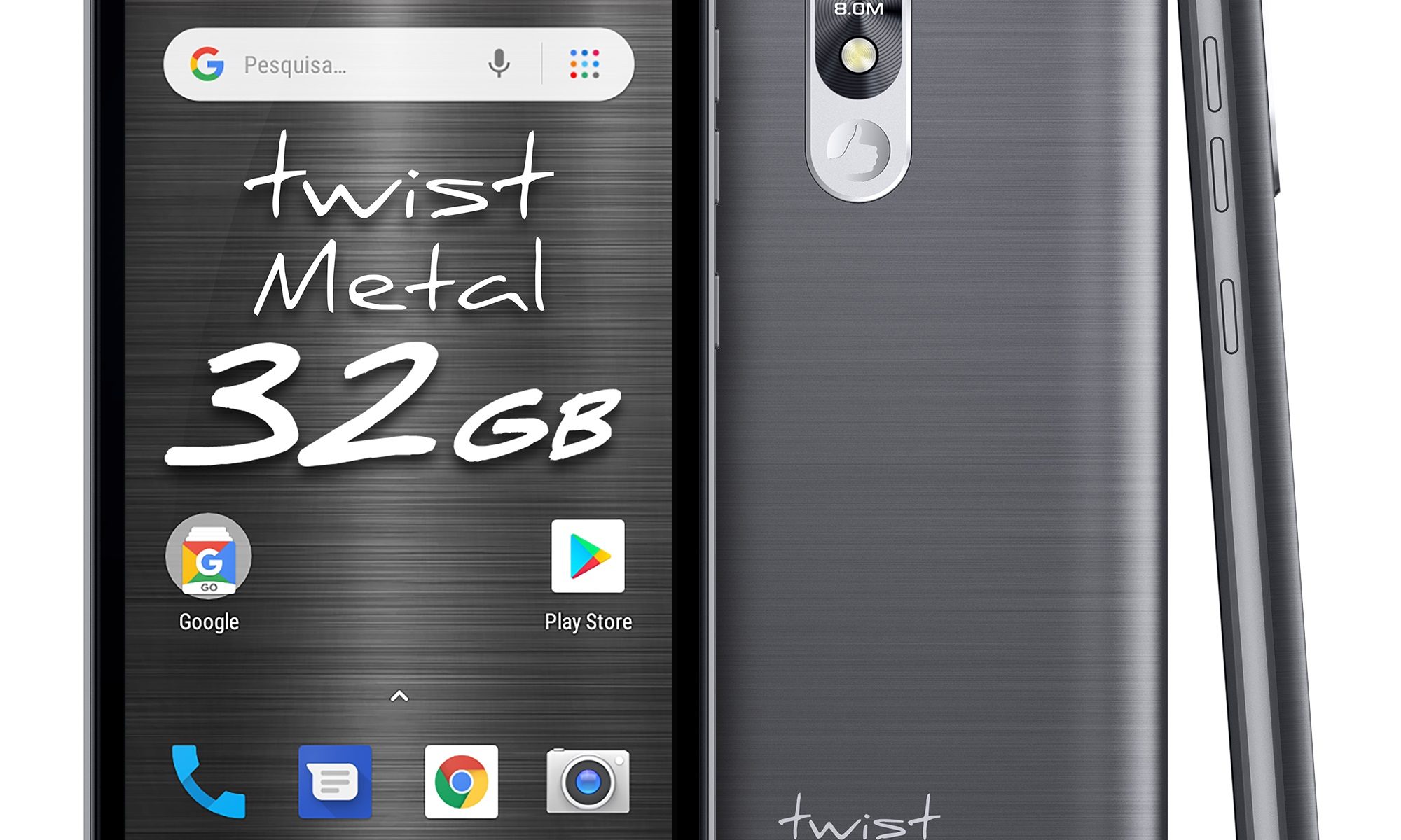 positivo twist metal android go