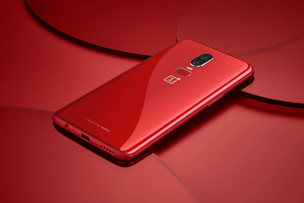 OnePlus 5, 5T, 6 e 6T são atualizados com novos recursos