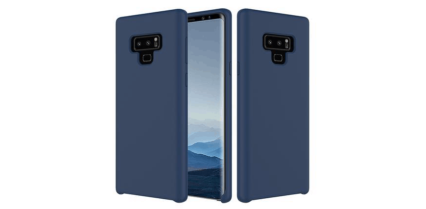 Galaxy Note 9: capinha revela como será o design do smartphone