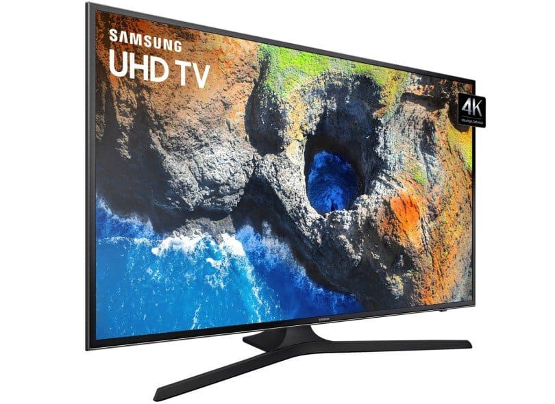 tv 4k samsung