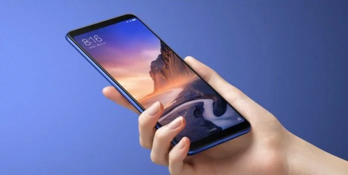Xiaomi anuncia Xiaomi Mi Max 3 com bateria e telas gigantes