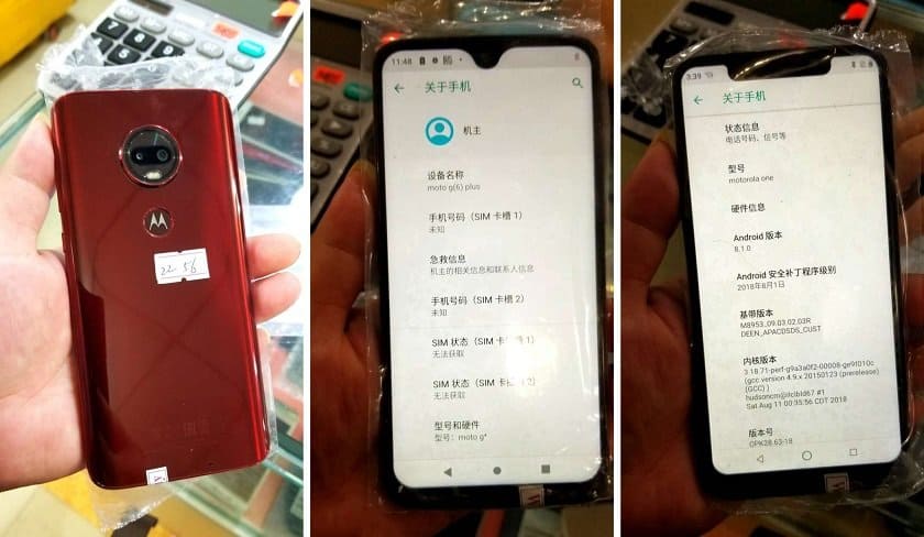 moto g7