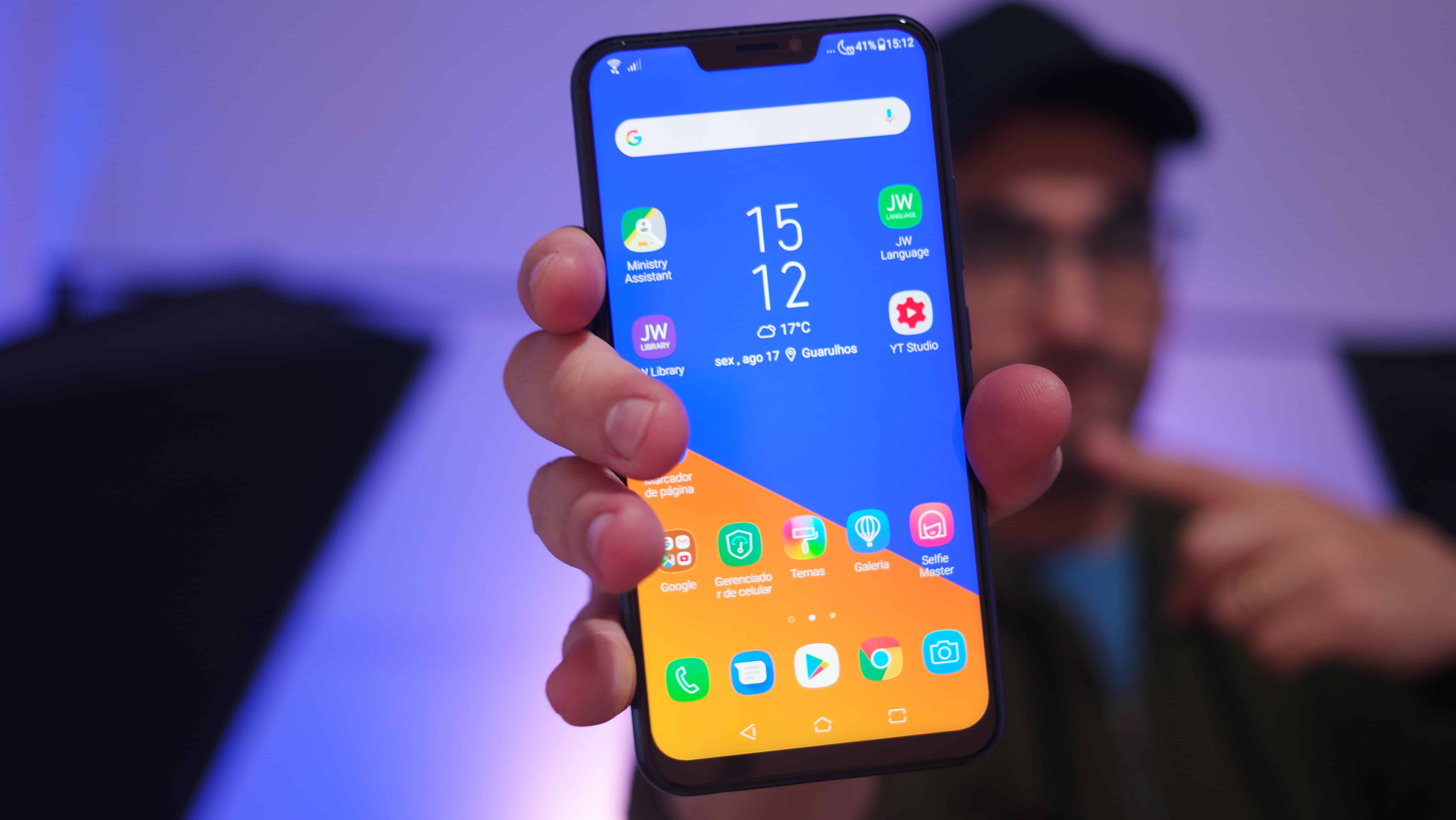 Review Zenfone 5, o intermediário que vale a pena