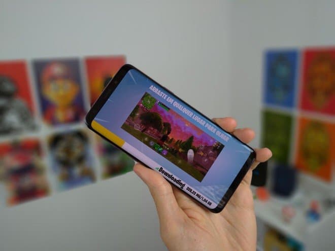 fortnite para android