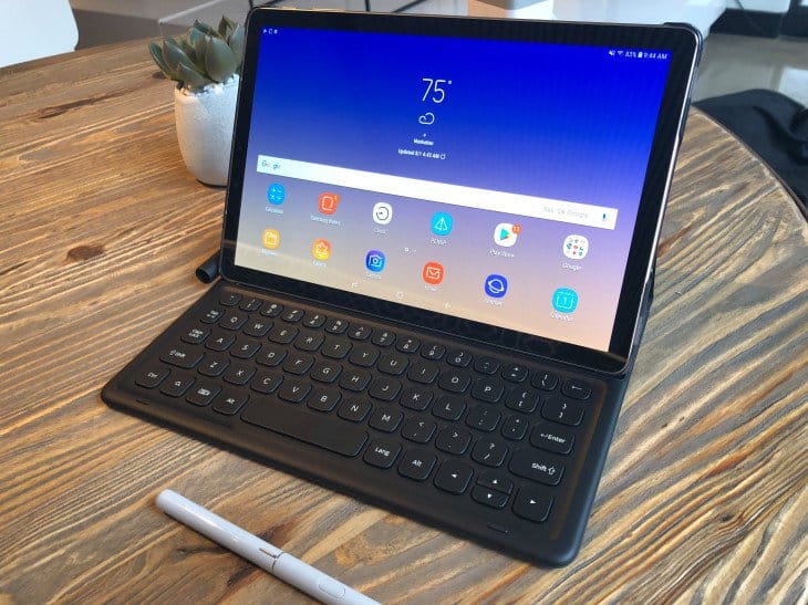 galaxy tab s4