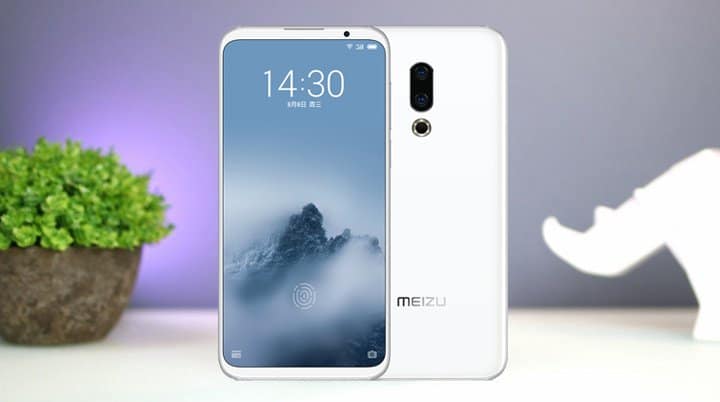 meizu m16 destaque