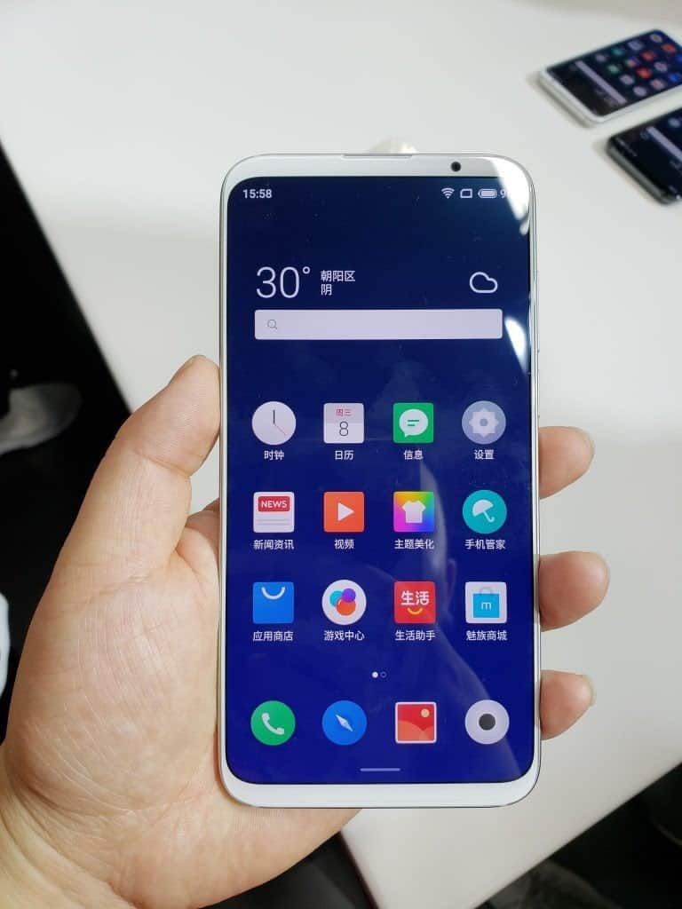 meizu m16