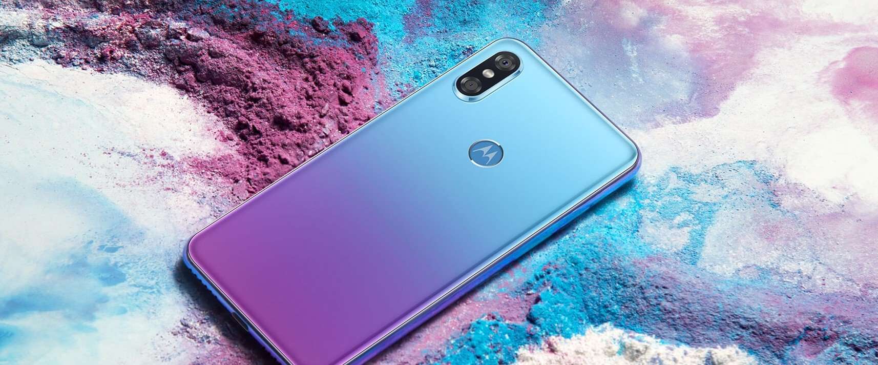 Motorola anuncia Moto P30 na China, com Android todo modificado