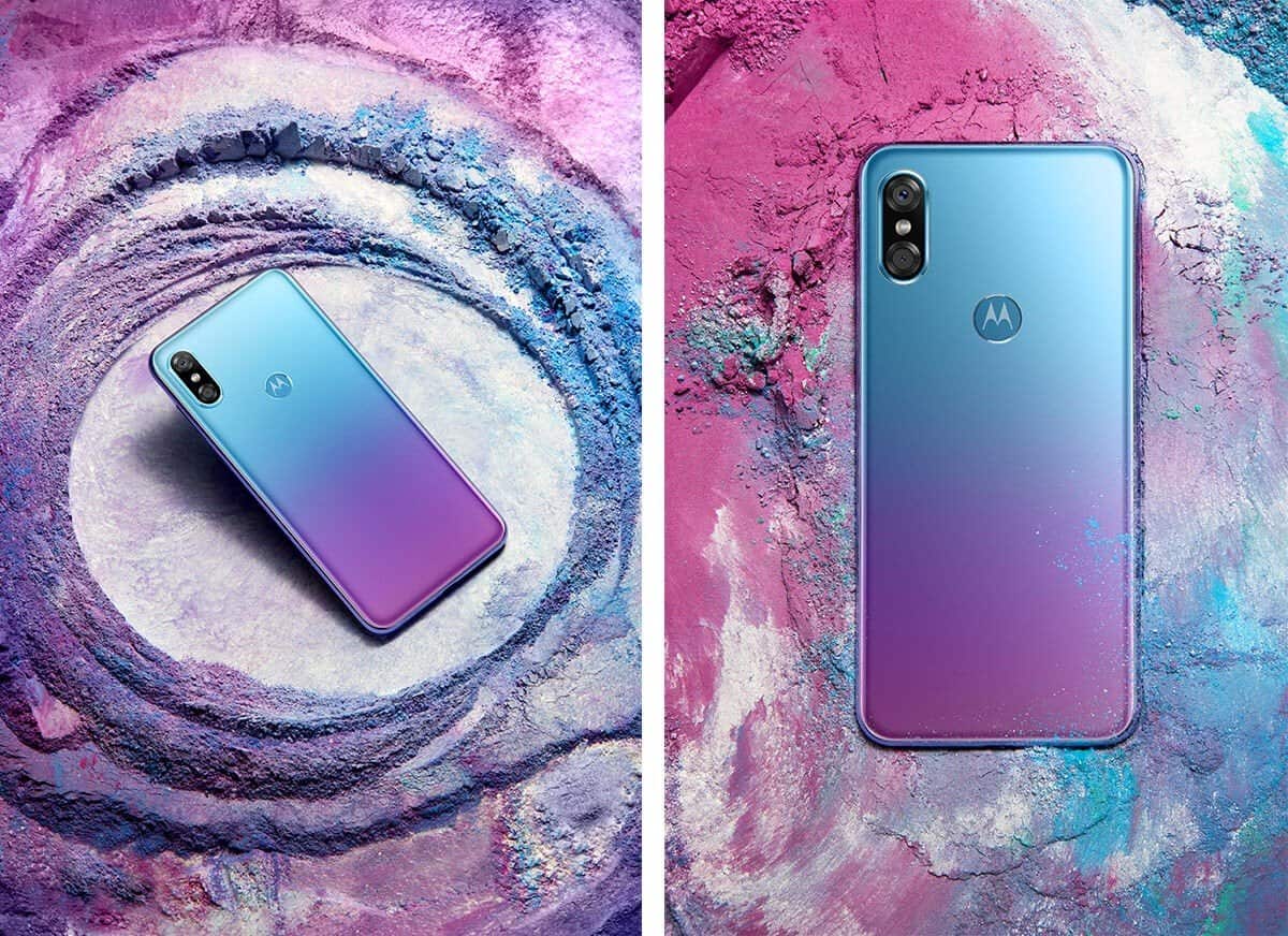Motorola P30 Motorola P30