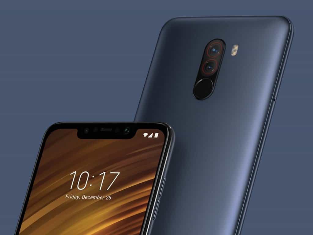 poco f1 destaque
