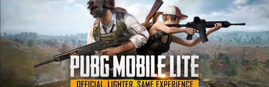 pubg mobile lite