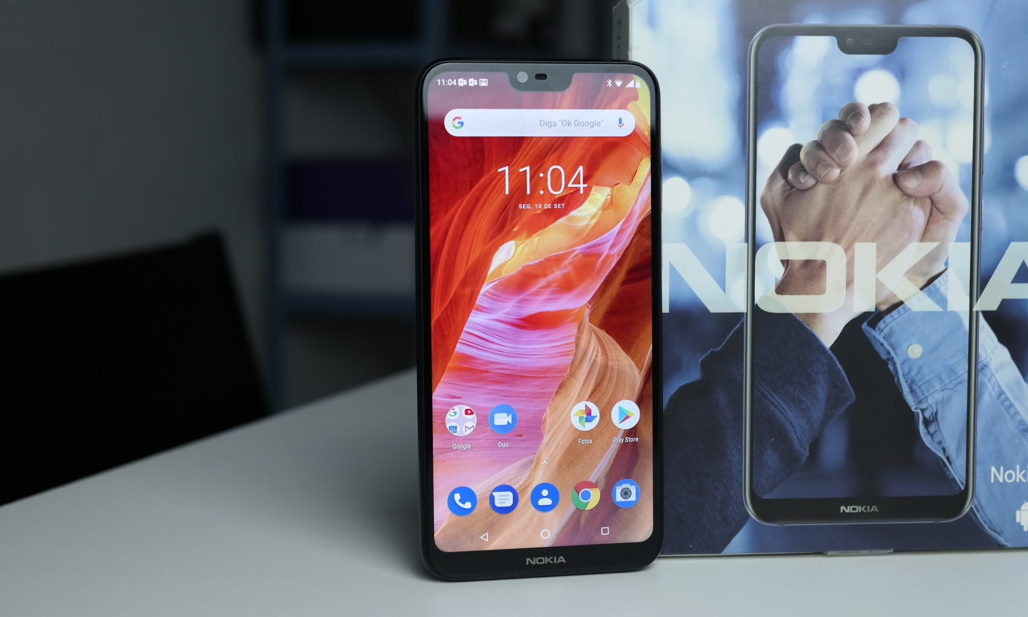 nokia x6