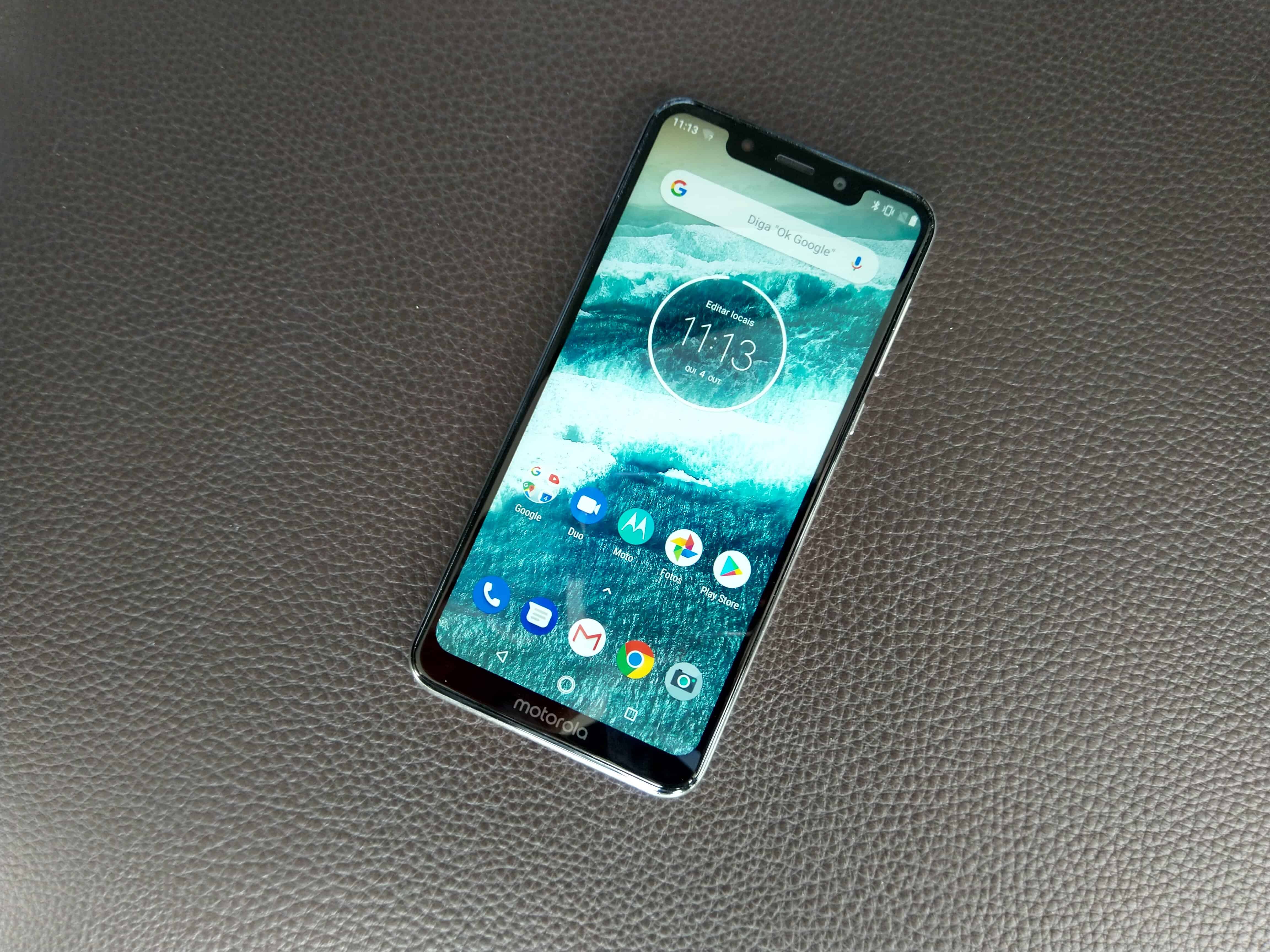 Motorola One é lançado por R$ 1.499